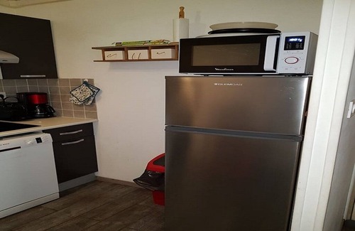 Cauterets Apartment | APARTMENT LOCATED IN TOWN CENTER WIFI PRIVATE PARKING SECURE 3 STARS