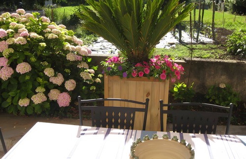 Sare Apartment | Apartment 'Location Saisonnière' with Private Terrace, Shared Garden and Wi-Fi