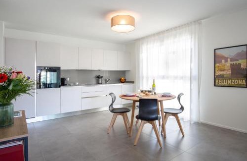 Locarno Apartment | Apartment LocTowers A4-4-4 by Interhome
