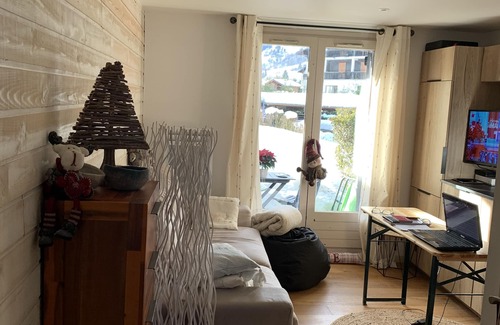 Demi-Quartier Apartment | Apartment "Loft style" 4 People Max