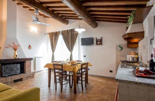 Vinci Apartment | Apartment Loggiato by Interhome