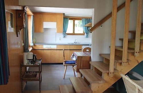 Saanenmoeser Apartment | Apartment Lombachhaus Tal in Saanenmöser - 6 persons, 4 bedrooms