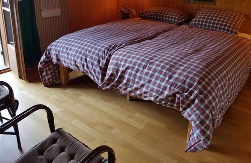 Saanenmoeser Apartment | Apartment Lombachhaus Tal in Saanenmöser - 6 persons, 4 bedrooms