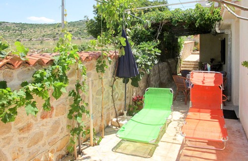 Vinjerac Apartment | Apartment Lukeni by Interhome