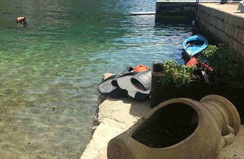 Orahovac Apartment | Apartment Lukiduki at the beach - Kotor