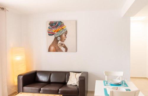 Charco del Palo Apartment | Apartment Luna FKK Nudist Place