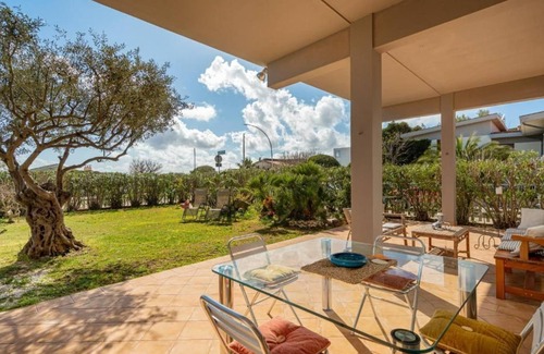 Fertilia Apartment | Apartment Lussu