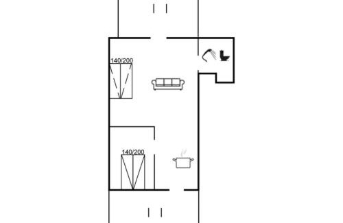 Akirkeby Apartment | Apartment Lutz - 6km from the sea by Interhome