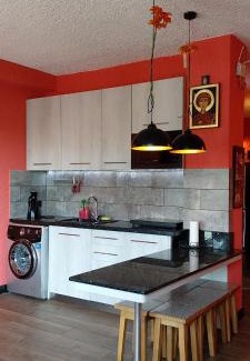 Magnetiti Apartment | Apartment Lux Pearl of Ureki