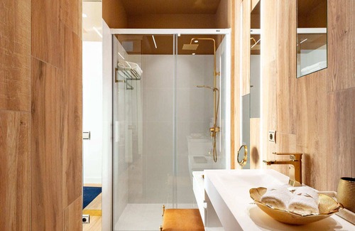 San Sebastian Centro Apartment | Apartment Luxurious by Sebastiana Group