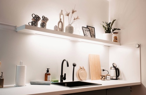 Dessau Apartment | Apartment 'Luxus Am Bauhausmuseum' with Private Terrace, Private Garden and Wi-Fi