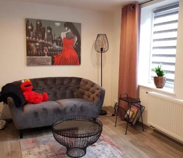 Minden Apartment | Apartment Luxus "Akzente-Art Minden"