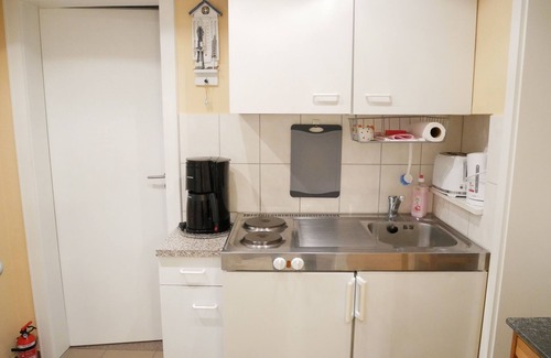 Stubbenfelde Apartment | Apartment Möwennest - apartment