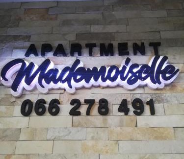 Visegrad Apartment | Apartment Mademoiselle