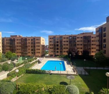 Rejas Apartment | Apartment Madrid Ifema-Aeropuerto