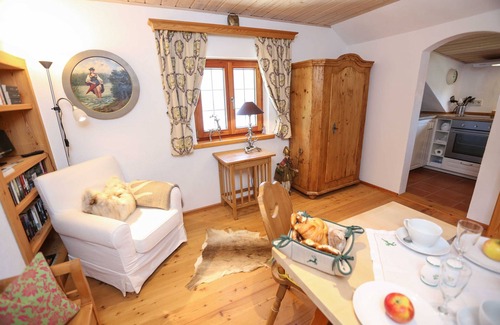 Bad Wiessee Apartment | Apartment Magdalena *