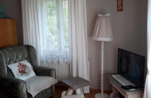 Polgrun Apartment | Apartment Magdalena with garden and free bicycles