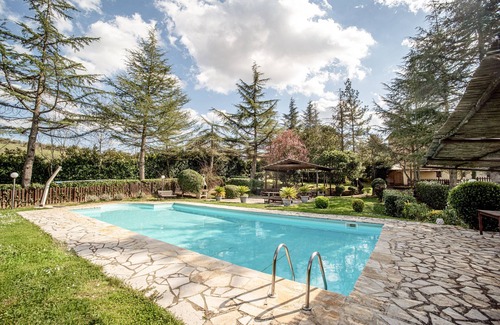 Umbertide House | Apartment 'Magnolia Antico Casale '700' with Shared Pool and Wi-Fi