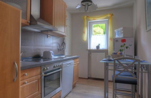 Bromskirchen Apartment | Apartment Magy by Interhome