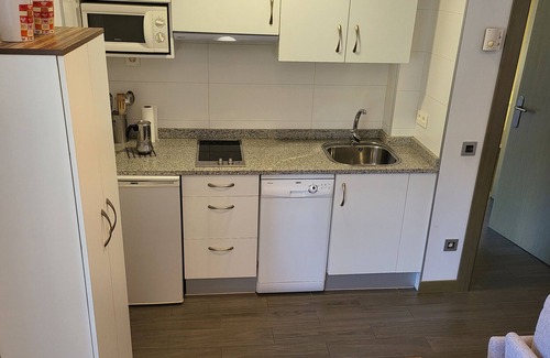 Ituren Apartment | Apartment 'Mairua' with Mountain View, Wi-Fi and Air Conditioning