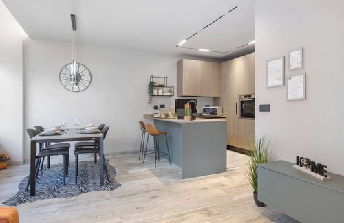 Aosta House | Apartment 'Maison Bijoux Aosta' with Wi-Fi