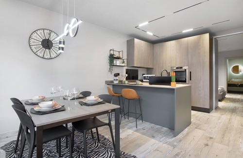 Aosta House | Apartment 'Maison Bijoux Aosta' with Wi-Fi