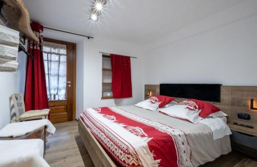 Derby-villaret Apartment | Apartment Maison Bonheur by Interhome