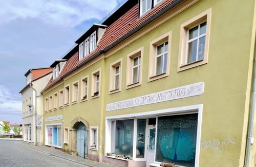 Hoyerswerda Apartment | Apartment 'Maisonettewohnung Im Seenland' with Wi-Fi