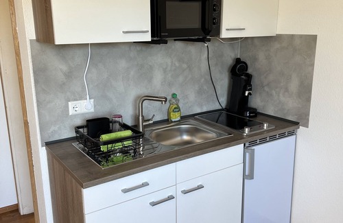 St. Peter im Schwarzwald Apartment | Apartment "malerkarle" Zentral und Ruhig