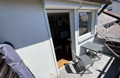 St. Peter im Schwarzwald Apartment | Apartment "malerkarle" Zentral und Ruhig