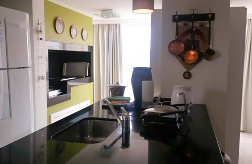 Juventude da Enologia Apartment | Apartment Manfroi/In the capital of Wine
