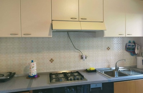 Bocenago Apartment | Apartment “Mansarda tra le Dolomiti di Brenta" with Mountain View & Balcony