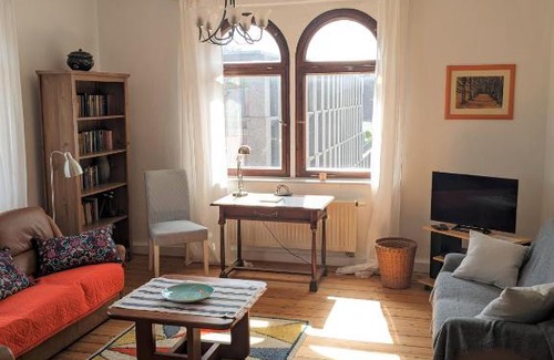 Mittweida Apartment | Apartment-Mansardwohnung