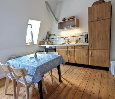 Mittweida Apartment | Apartment-Mansardwohnung