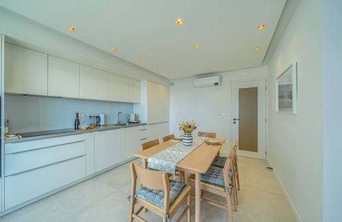 Bacvice Apartment | Apartment Mara Sea view luxury apartment