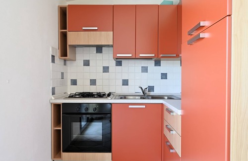 Cea Apartment | Apartment "Marco" with Shared Garden & A/C