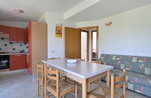Cea Apartment | Apartment "Marco" with Shared Garden & A/C