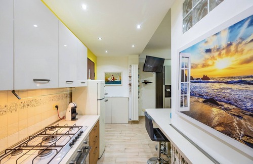 Finalborgo Apartment | Apartment "Mare Sole Mountain Bike" with Balcony & Wi-Fi