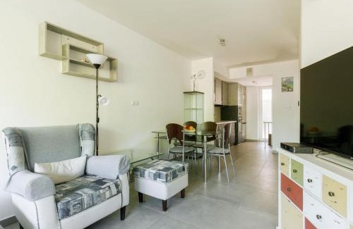 Balatonszemes Apartment | Apartment Marianna by Interhome
