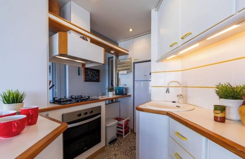 L'Ampolla Apartment | Apartment Marie by Interhome