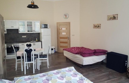 Marianske Lazne Apartment | Apartment Marienbad Hlavni 131/50