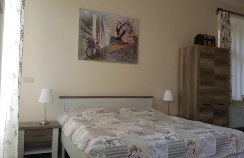 Marianske Lazne Apartment | Apartment Marienbad Hlavni 131/50