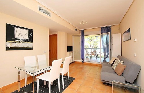 Almadrava Beach Apartment | Apartment Marina Azul in Dénia - 4 persons, 2 bedrooms