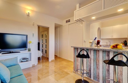 Manilva Apartment | Apartment 'Marina de la Duquesa 805' Close to the Beach with Pool