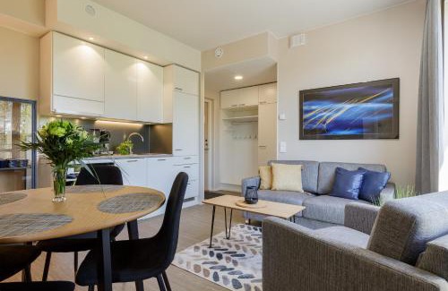 Kalajoki Apartment | Apartment Marinan Portti B37 kaksio Kalajoki