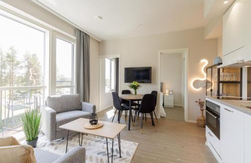 Kalajoki Apartment | Apartment Marinan Portti B37 kaksio Kalajoki