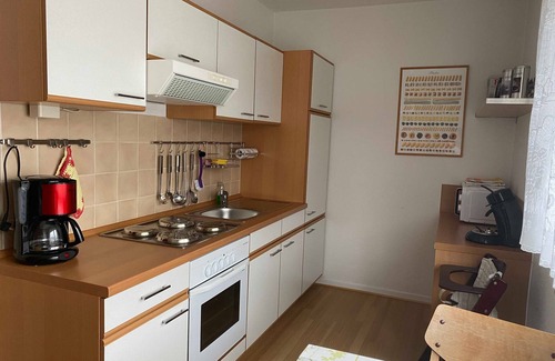 Edertal Apartment | Apartment Marita Heller