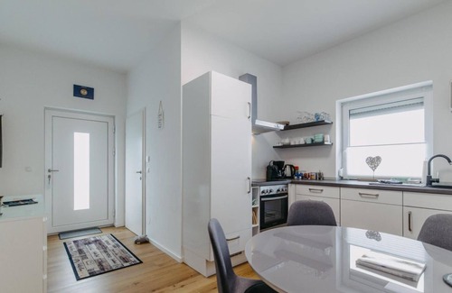 Morbisch am See Apartment | Apartment Marlena, shower, WC, 1 bedroom - Ferienwohnungen Reiner