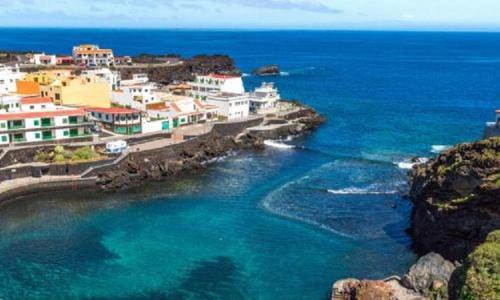 Tamaduste House | Apartment MarySol Tamaduste 12m from the Sea & BBQ