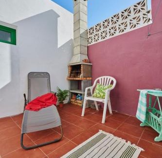 Tamaduste House | Apartment MarySol Tamaduste 12m from the Sea & BBQ